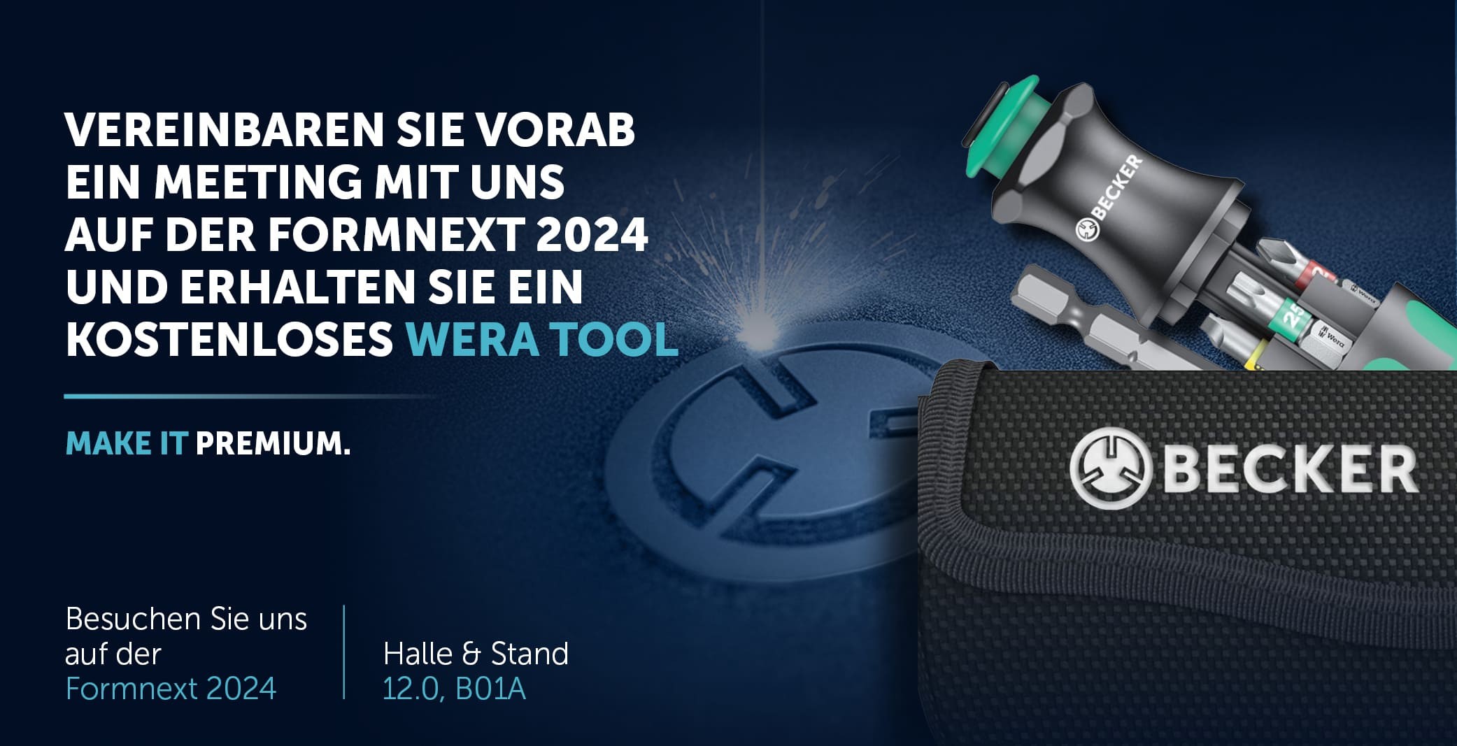 Becker  Formnext 2024_de