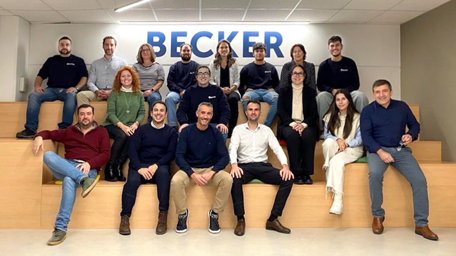 Team Becker Iberica