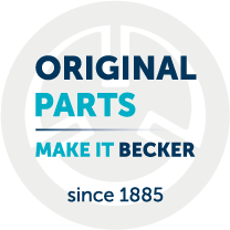 Becker_Logo_Original Parts