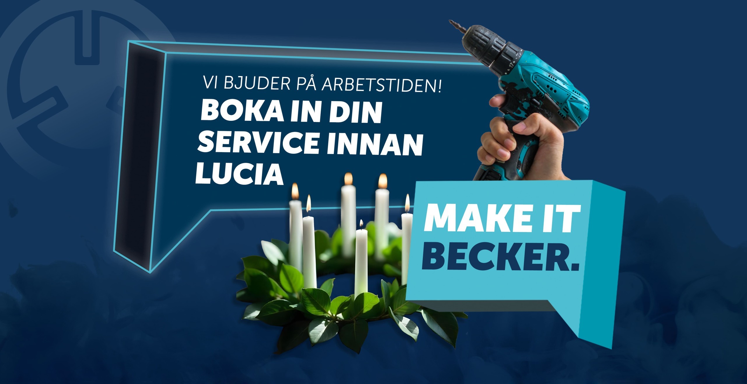 Becker Sweden_Service-Promotion-Lucia